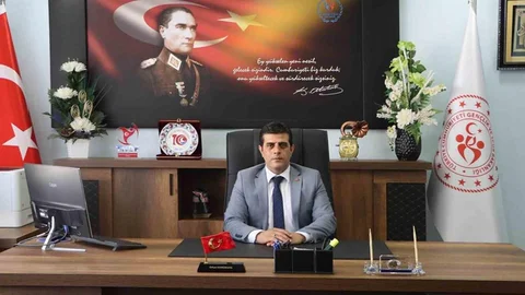 Burdur İl Müdürü Orhan Kemerkaya Hastaneye Yatırıldı