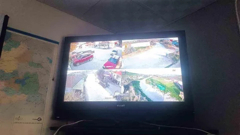 Muhtardan Güvenlik Adımı Manisa'da