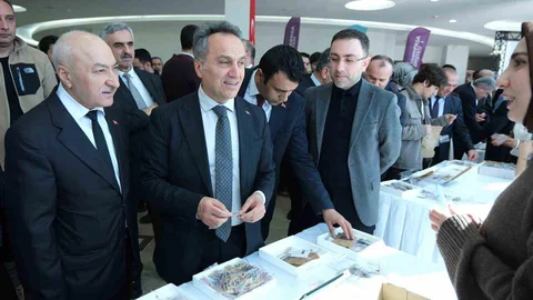 Tokat'ta Ata Tohum Takası Etkinliği