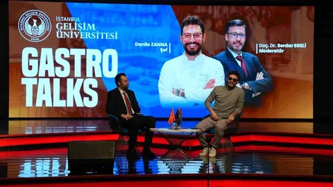 Danilo Zanna İstanbul'da Etkinlik Gerçekleştirdi