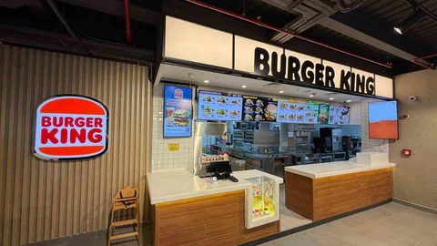 Burger King Çankaya'da Yeni Restoran Açtı