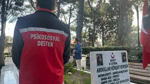 Şehitlerin Bilgileri Dijital Ortama Aktarılıyor