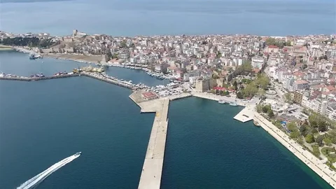 Türkiye'nin En Yaşlı Nüfusu Sinop'ta Bulundu