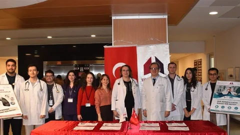 Pulmoner Rehabilitasyon Haftası Eskişehir'de Kutlandı