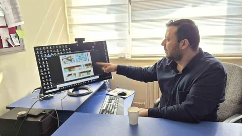 Erzincan'da İki Magma Rezervuarı Belirlendi