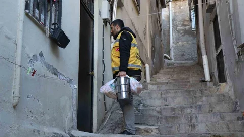 Haliliye'de İftar İkramları Devam Ediyor