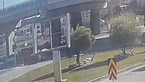 Antalya'da Elektrikli Bisiklet Kazası