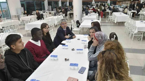 Muğla'da İftar Programı Düzenlendi