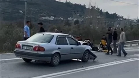 Kavaklıdere'de Trafik Kazası Sonucu 1 Ölü