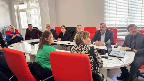 Eskişehir'de Çiftçi Malları Koruma Toplantısı