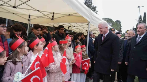 Mehmet Akif Ersoy İstanbul'da Anıldı