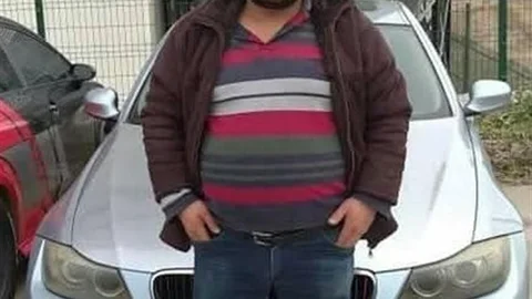 Ankara'da Yangında Adam Hayatını Kaybetti