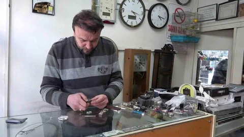 Adıyaman'da Saatler 04.17'ye Ayarlanıyor
