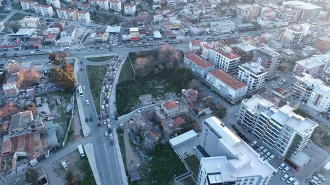 Karşıyaka'da Ulaşım Projeleri Devam Ediyor