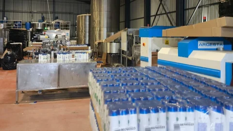 Kocaeli'de Kaçak İmalathaneye Operasyon Yapıldı