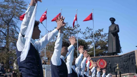Erzurum'un Kurtuluşu Coşkuyla Kutlandı