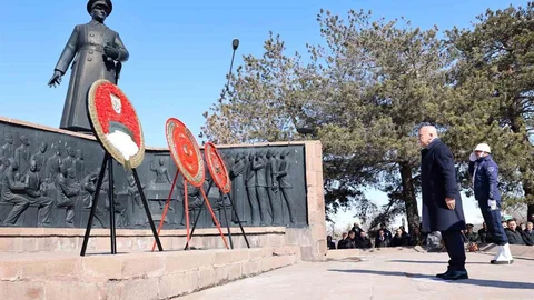 Erzurum'un Kurtuluş Günü Kutlandı