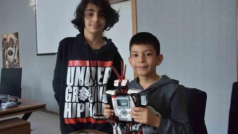 Kayseri'de Bilim ve Teknoloji Merkezi Açıldı
