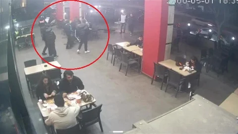 Antalya'da Akran Zorbalığı Olayı