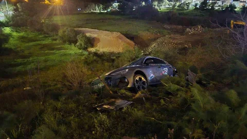 Bodrum'da Trafik Kazası Sonrası İş Adamı Hayatını Kaybetti