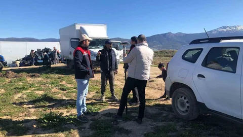 Afyonkarahisar'da Tarımsal Kimliklendirme Çalışmaları