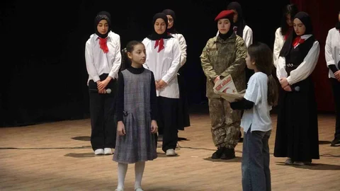 Kilis’te Mehmet Akif Ersoy Anıldı