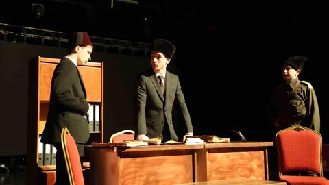 Kırşehir'de Öğrencilerden Anma Etkinliği