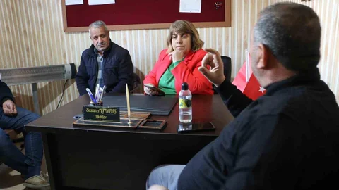 Diyarbakır'da Doğal Gaz Talebi Reddedildi