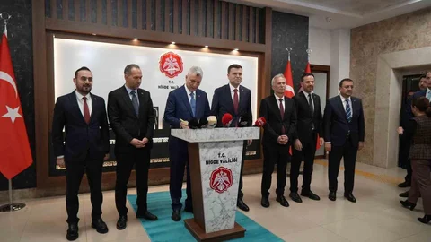 Niğde'de İstişare Toplantısı Yapılacak