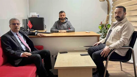 Adıyaman Esnafı İçin Önemli Ziyaret