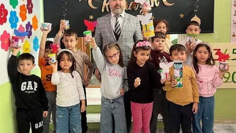 Hisarcık'tan Gazze'ye Yardım Eli