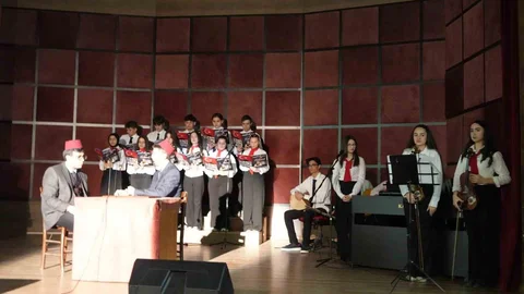 Mehmet Akif Ersoy Kastamonu'da Anıldı