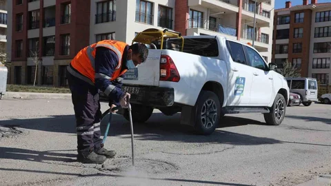 Elazığ'da Larva Üretimiyle Mücadele Ediliyor