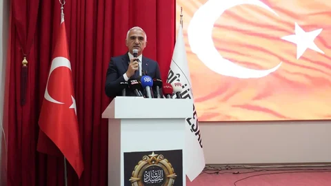 Bakan Ersoy: "İstiklal Marşı Bağımsızlık Manifestosudur"