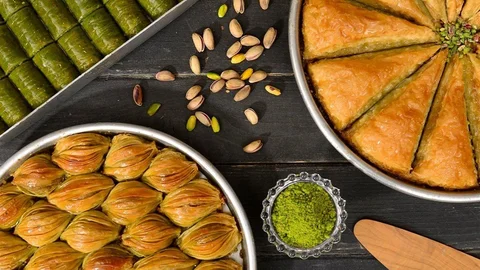 Kahramanmaraş'ta Bayram Sofraları Şenleniyor