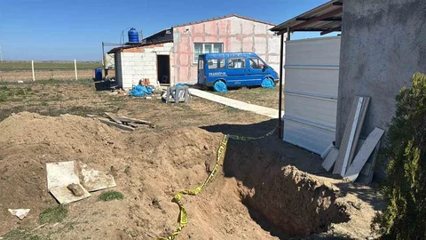 Eskişehir'de Kayıp Kızın Ölümü