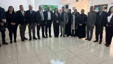 TBMM Komisyonu Gaziantep'te Çalışmalara Başladı
