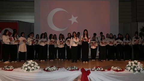 Erzincan'da 12 Mart Anma Programı