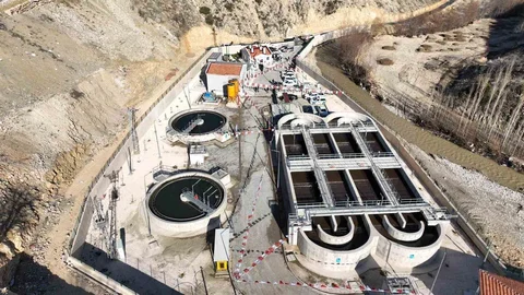 Kahramanmaraş'ta 854 Milyon TL Yatırım Açılışı