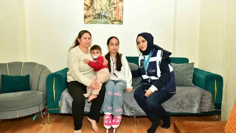 Esenyurt'ta Paten Sürprizi