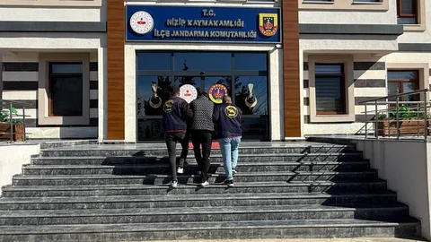 Gaziantep’te Yakalanan 3 Şahıs Hapis Cezasıyla Aranıyordu