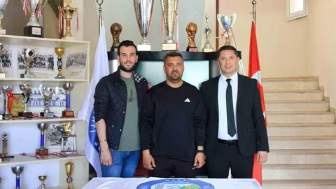 Salihli Belediyespor'da Yeni Teknik Direktör Kahraman
