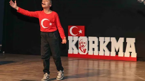 İstiklal Marşı’nın 105. Yılı Tunceli’de Kutlandı