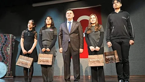 Kırıkkale'de İstiklal Marşı Programı