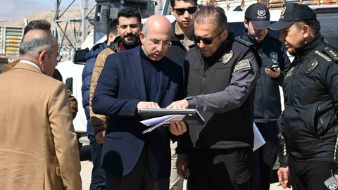 Cizre'de Nevruz İçin Güvenlik Önlemleri