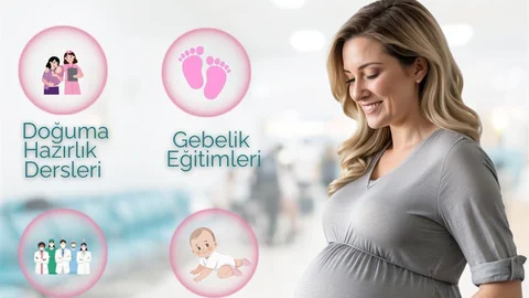 Karadeniz Ereğli'de Gebe Okulu Açıldı