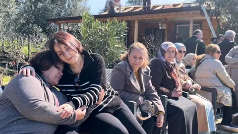 Bursa'da Bayram Arifesinde Yıkım Gerçekleşti