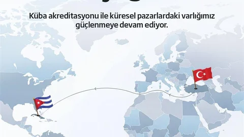 Gedik Piliç Küba'ya İhracat Yapacak