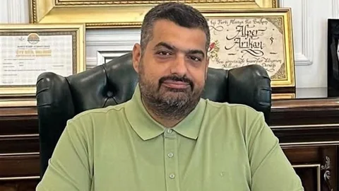 Zafer Partisi Alanya Başkanının Vefatı