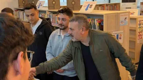 Sincan'da Gençlerle Sahur Buluşması